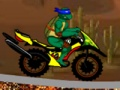 Hra Ninja Turtle Death Desert  online