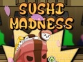 Hra Sushi šialenstvo  online