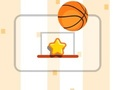 Hra Basketbalová šmykľavka  online