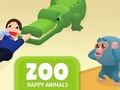 Hra Zoo šťastné zvieratá online