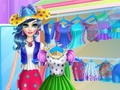 Hra Candy Girl letný čas  online