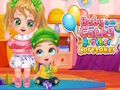 Hra Baby Cathy Ep 38 Brat opatrovateľka  online