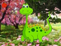 Hra Stretnutie priateľov Dino  online