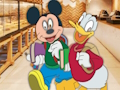 Hra Narodeninová párty Mickey Mouse  online
