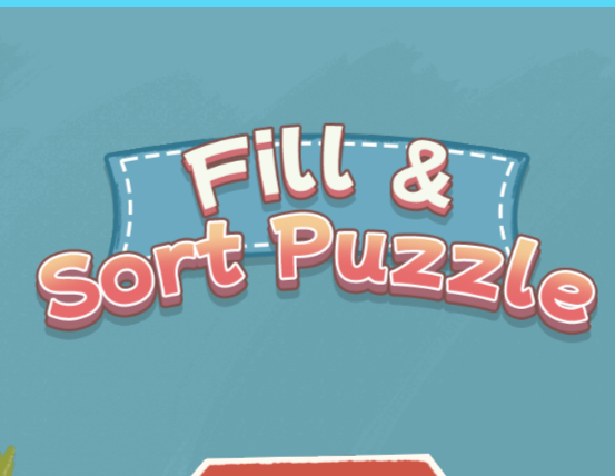 Hra Vyplň a zoraď puzzle  online