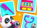Hra Detská panda sníva online