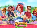 Hra Kitchen Crush: Hra na varenie  online