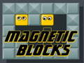 Hra Magnetické bloky  online