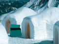 Hra Útek z domu iglu  online