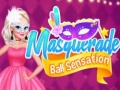 Hra Maškarný ples Sensation  online