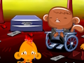 Hra Opica Go Happy Stage 832 online