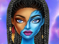 Hra Make-up avatara  online