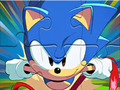Hra Skladačka: Sonic Rush  online