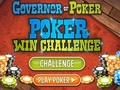 Hra Guvernér Poker Poker Challenge  online