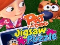 Hra Pat the Dog Puzzle  online