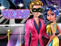 Hra Super pár Glam Party  online