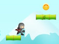 Hra Extrémny ninja skok  online