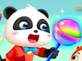 Hra Cukráreň Little Panda  online