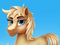 Hra Ponyville Adventure The Great Unicorn Awakening online