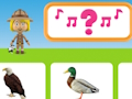 Hra Svet Alice Animal Sounds  online