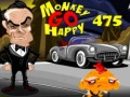 Hra Opica Go Happy Stage 475 online