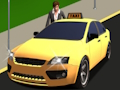 Hra Simulátor taxi  online