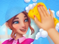 Hra Upratovanie domu 3D  online