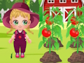 Hra Baby Cathy Ep39 Chov plodín  online