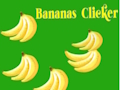 Hra Klikačka na banány  online