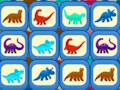 Hra Dinosaurské dlaždice  online