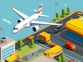 Hra Letisko Taxi Empire Bycoon online