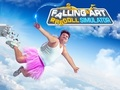 Hra Simulátor padajúceho umenia Ragdoll  online