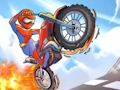 Hra Motocykel: Offroad Racing  online