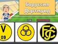 Hra Futbal: kvíz o Európe  online