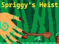 Hra Spriggyho lúpež  online