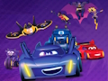 Hra Farebný kvíz Batwheels  online