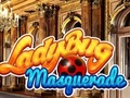 Hra Maškaráda Lady Bug  online