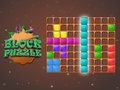 Hra Blokové puzzle  online