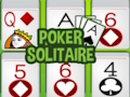 Hra Pokerový solitaire online