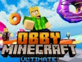 Hra Obby Minecraft Ultimate online