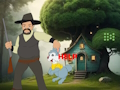 Hra Záchrana uloveného králika  online