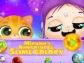 Hra Mirunine dobrodružstvá: Slizká galaxia  online