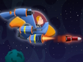 Hra Galaxy Alien Attack online