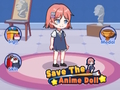 Hra Zachráňte anime bábiku  online