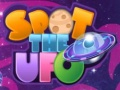 Hra Všimnite si UFO  online