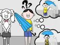 Hra Kuukiyomi: Zvážte to  online