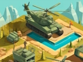 Hra Nečinná vojenská základňa: Army Tycoon  online