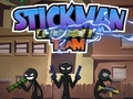 Hra Stickman Team Detroit online