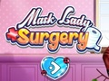 Hra Maska Lady chirurgia  online