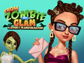 Hra Od zombie po glam Strašidelná premena  online